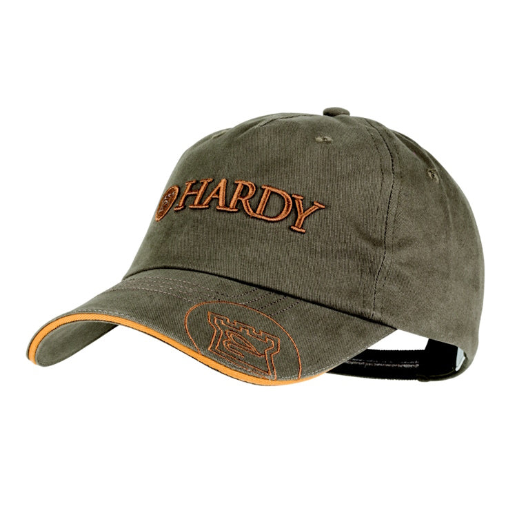 Hardy C&F 3D Classic Logo Hat - Olive