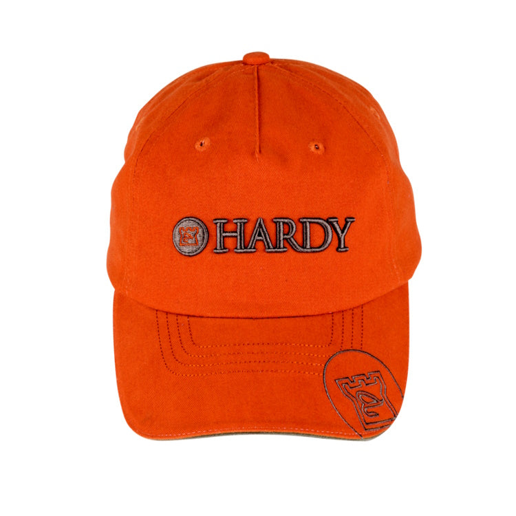 Hardy C&F 3D Classic Logo Hat - Pumpkin