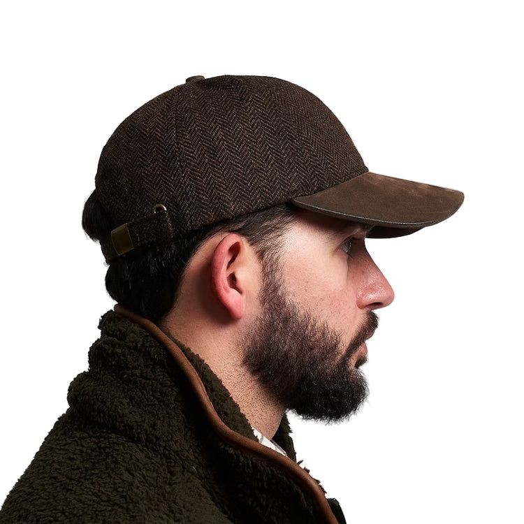 Jack Pyke Herringbone Baseball Cap