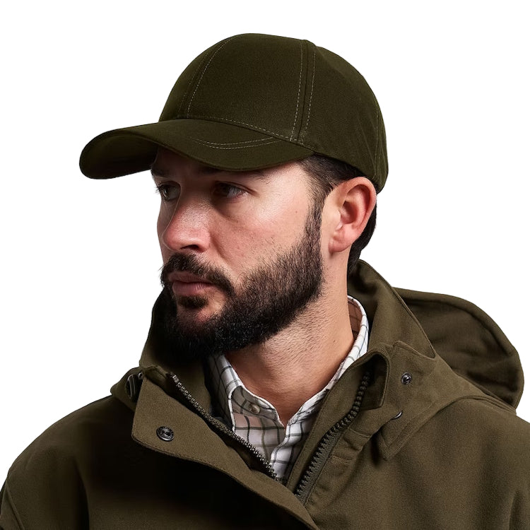 Jack Pyke Stealth Baseball Cap - Green