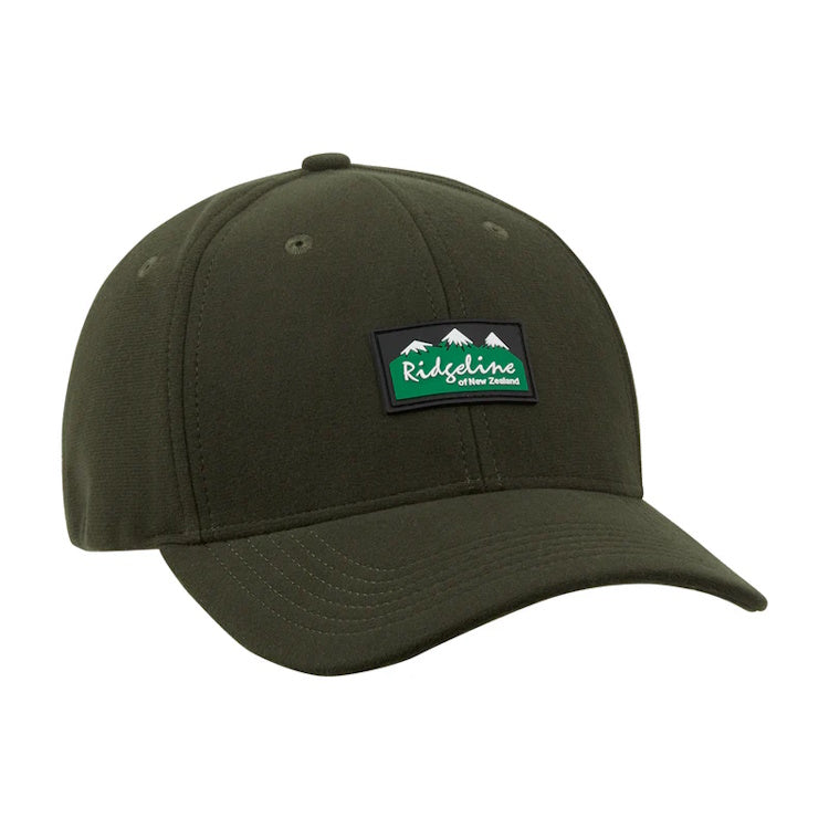 Ridgeline Monsoon Classic Cap - Deep Forest