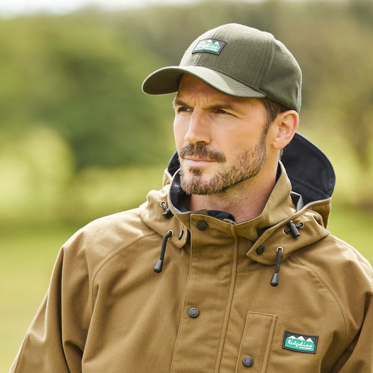 Ridgeline Monsoon Classic Cap - Deep Forest