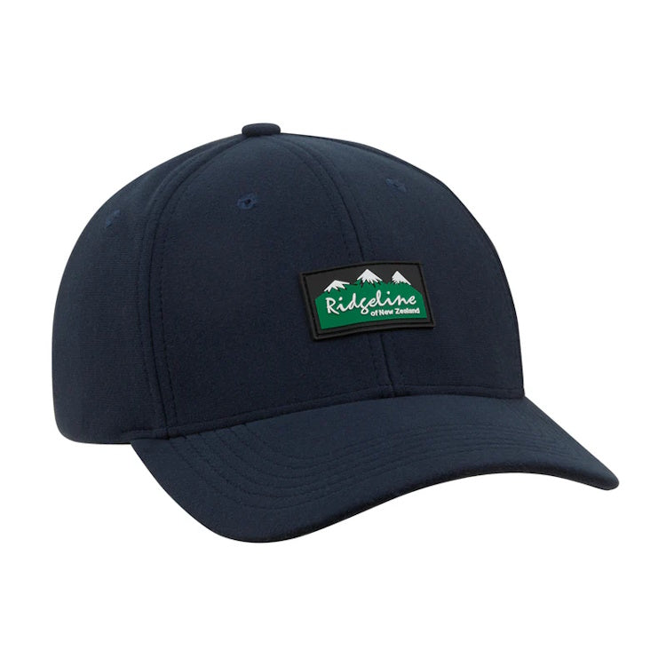 Ridgeline Monsoon Classic Cap - Navy