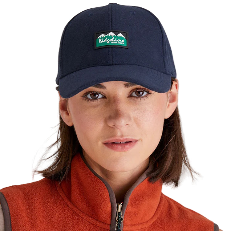 Ridgeline Monsoon Classic Cap - Navy