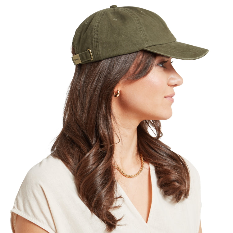 Schoffel Colwell Cap - Woodland