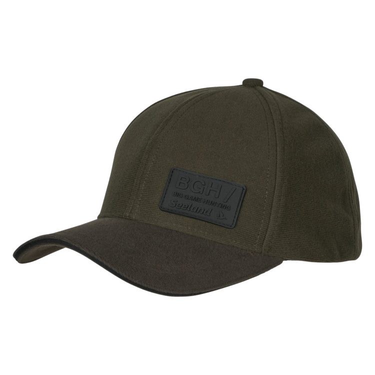 Seeland Chaser BGH Cap - Pine Green