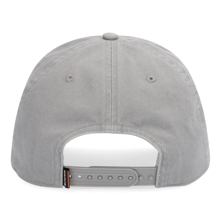 Simms Single Haul Cap - Cinder