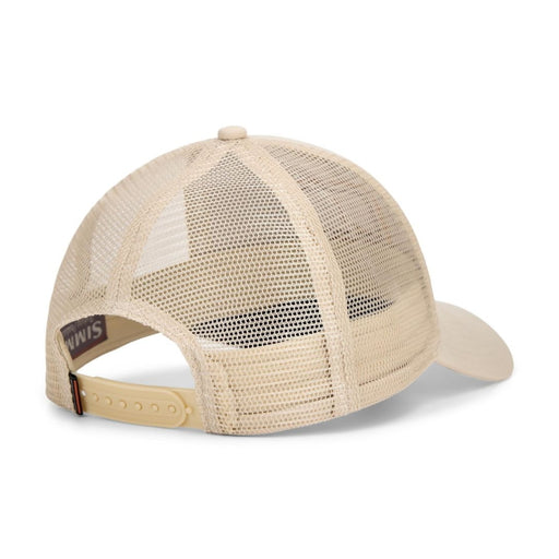 Simms Trout Icon Trucker Cap - Burnished Clay