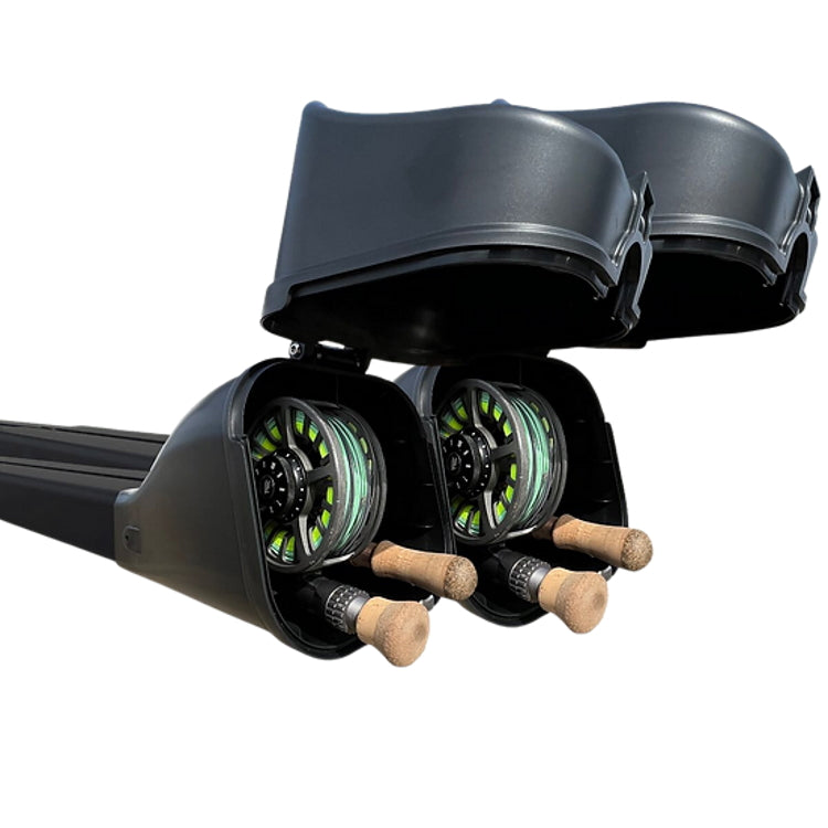 TRXSTLE CRC Dual Fly Rod Carrier v3.0 - 10ft 4in