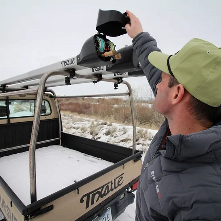 TRXSTLE CRC Dual Fly Rod Carrier v3.0 - 10ft 4in