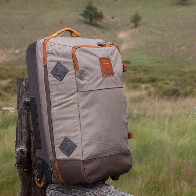 Fishpond Teton Rolling Carry On - Granite
