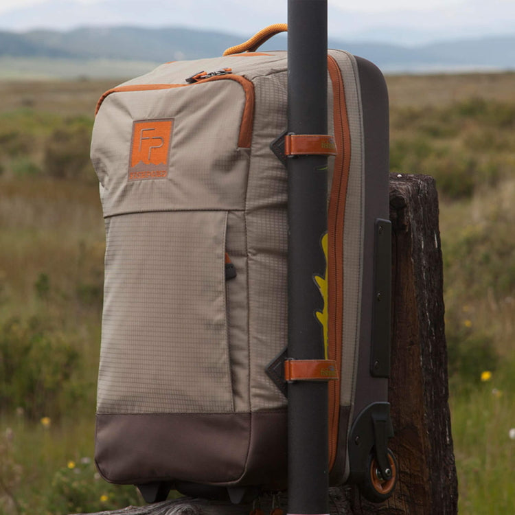 Fishpond Teton Rolling Carry On - Granite