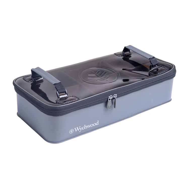 Wychwood EVA Reel Case - Grey - Large