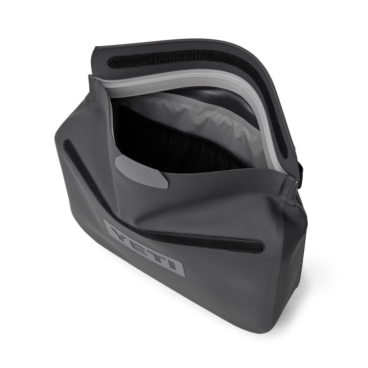 Yeti Sidekick Dry Gear Case 6L - Charcoal