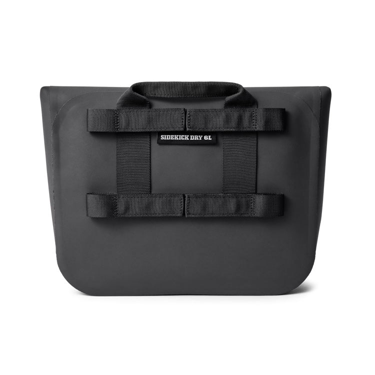 Yeti Sidekick Dry Gear Case 6L - Charcoal