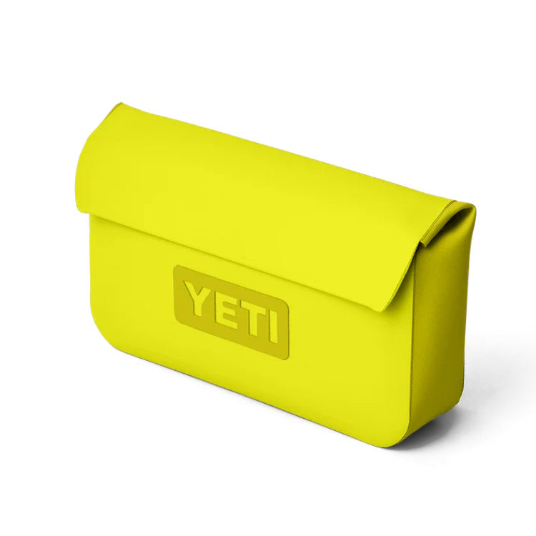 Yeti Sidekick Dry Gear Case 1L - Firefly Yellow