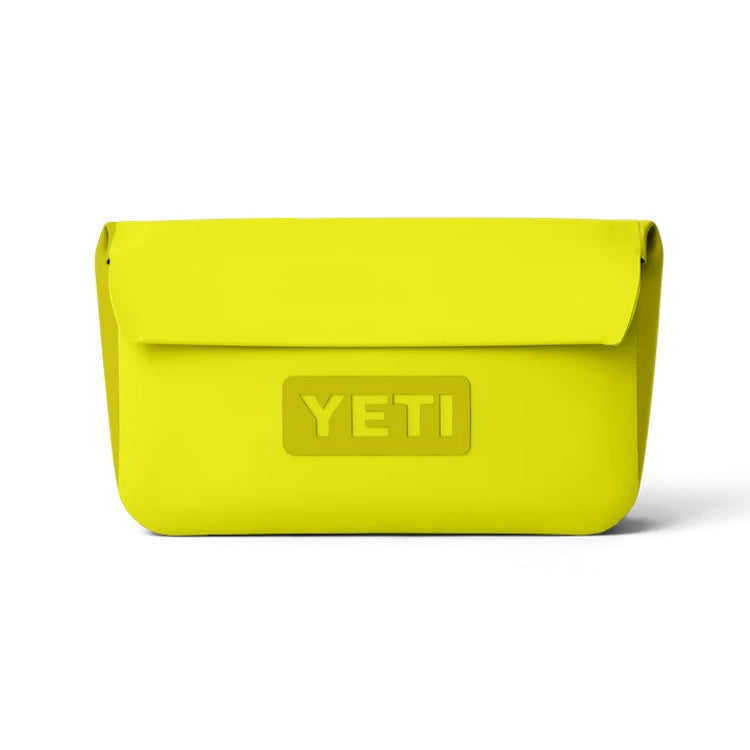 Yeti Sidekick Dry Gear Case 1L - Firefly Yellow