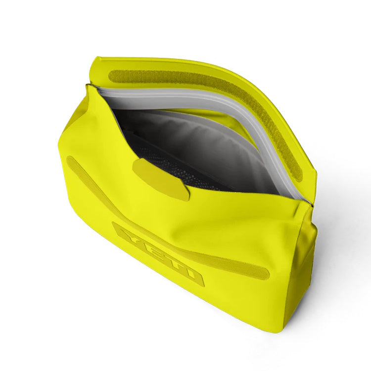 Yeti Sidekick Dry Gear Case 1L - Firefly Yellow