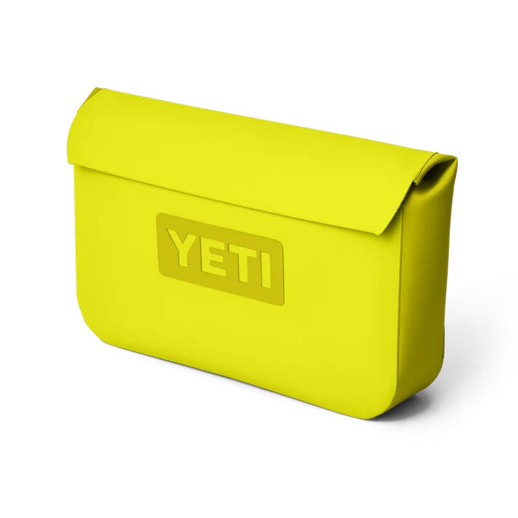 Yeti Sidekick Dry Gear Case 3L - Firefly Yellow