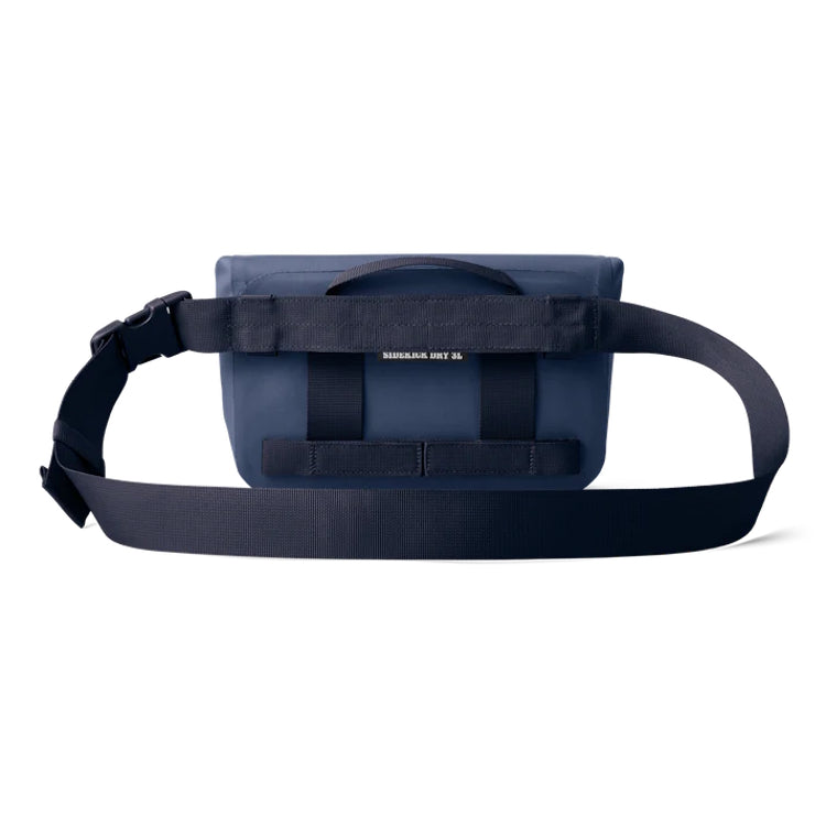 Yeti Sidekick Dry Gear Case 3L - Classic Navy