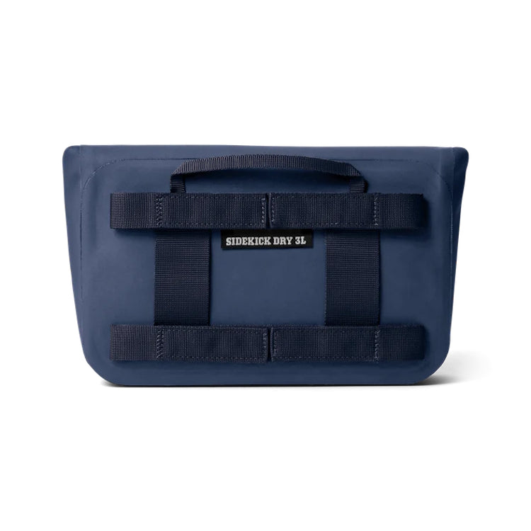 Yeti Sidekick Dry Gear Case 3L - Classic Navy