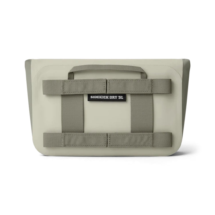 Yeti Sidekick Dry Gear Case 3L - Pampa Light Green