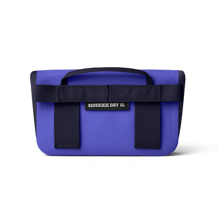 Yeti Sidekick Dry Gear Case 1L - Ultra Marine Violet