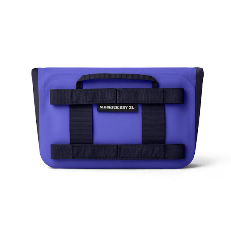 Yeti Sidekick Dry Gear Case 3L - Ultra Marine Violet