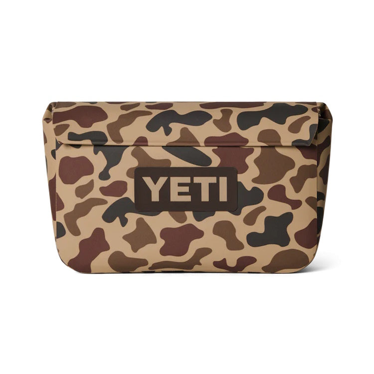 Yeti Sidekick Dry Gear Case 3L - Wetlands Camo