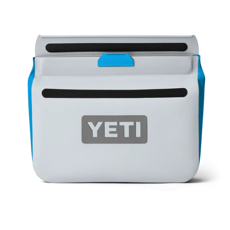 Yeti Sidekick Dry Gear Case 3L - White/Blue