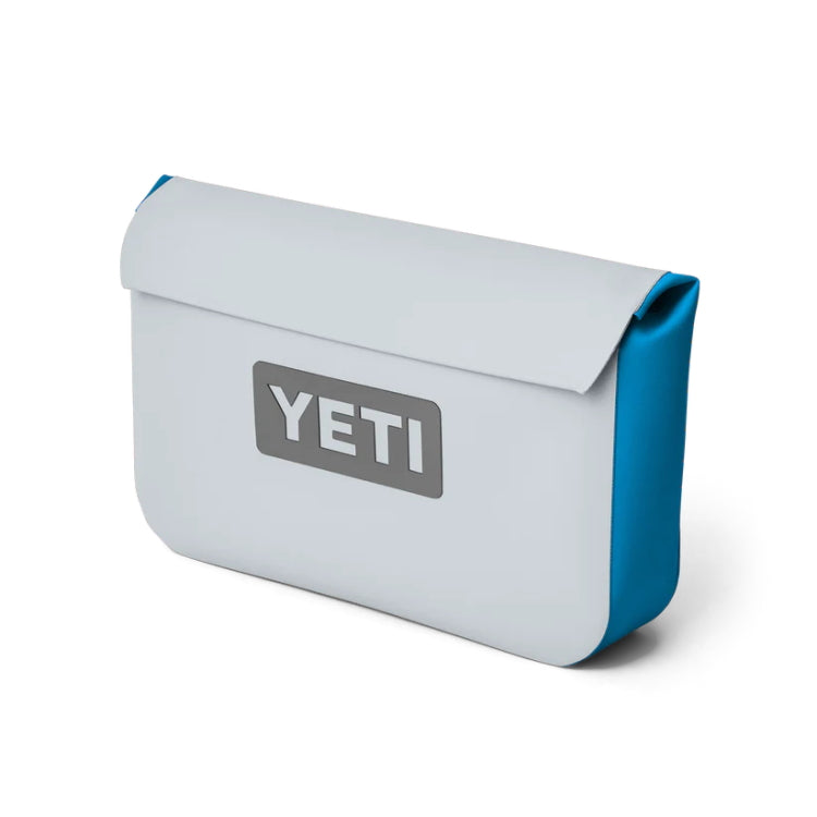 Yeti Sidekick Dry Gear Case 3L - White/Blue