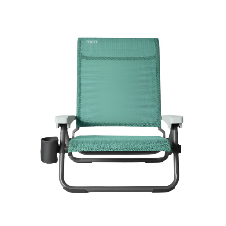 Yeti Hondo Beach Chair - Seafoam