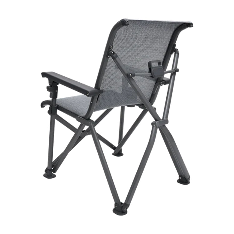 Yeti Trailhead Camp Chair - Charcoal