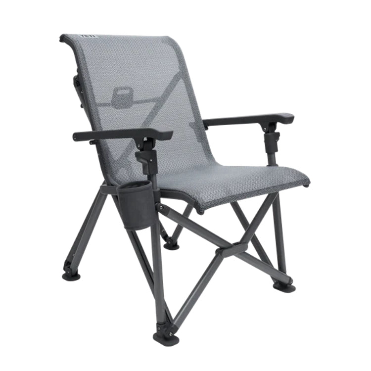 Yeti Trailhead Camp Chair - Charcoal