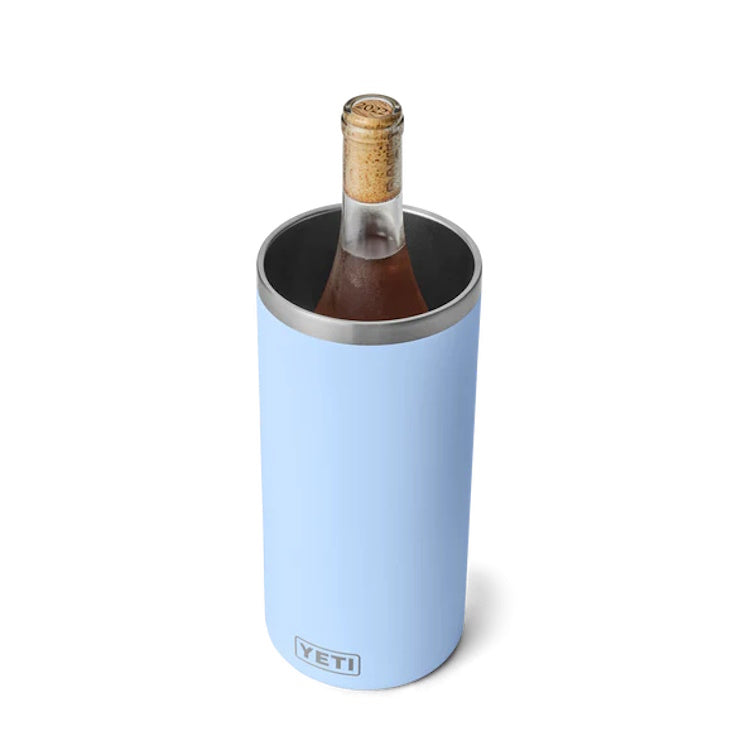 Yeti Rambler Wine Chiller - Big Sky Blue