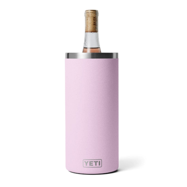 Yeti Rambler Wine Chiller - Cherry Blossom