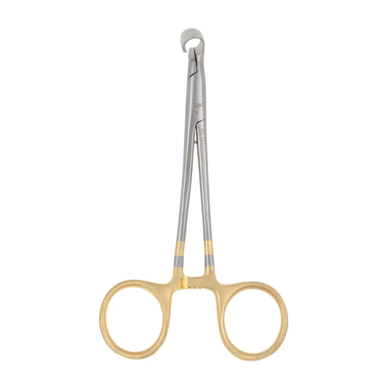 Dr. Slick Slick Release Standard Clamps - 6in Gold Loops - 8mm ID Release Tube