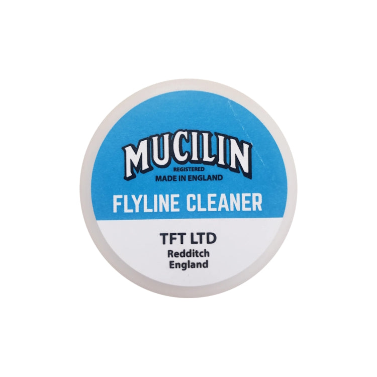 Mucilin Flyline Cleaner