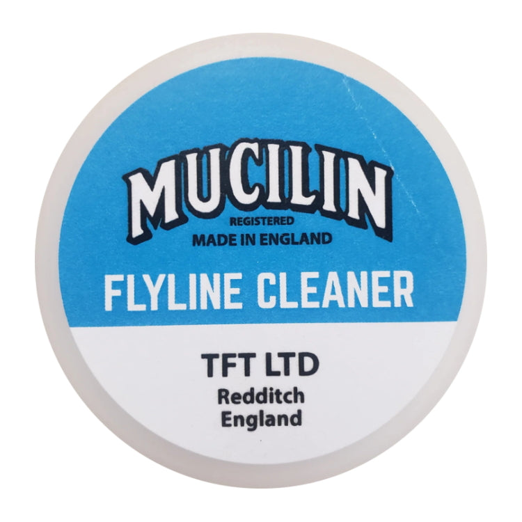 Mucilin Flyline Cleaner