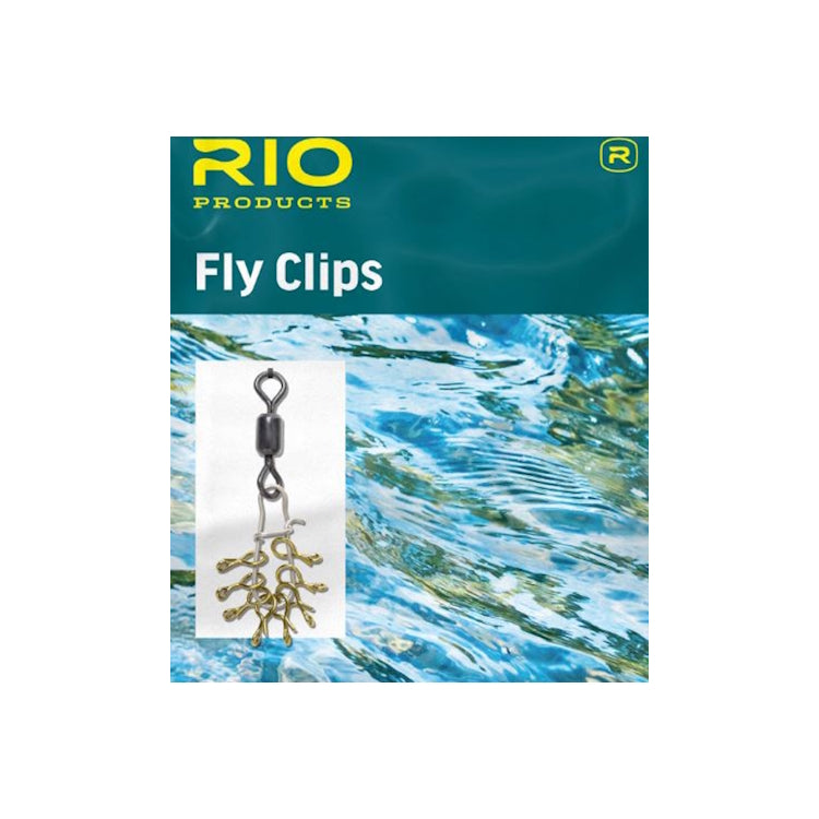 Rio Fly Clip
