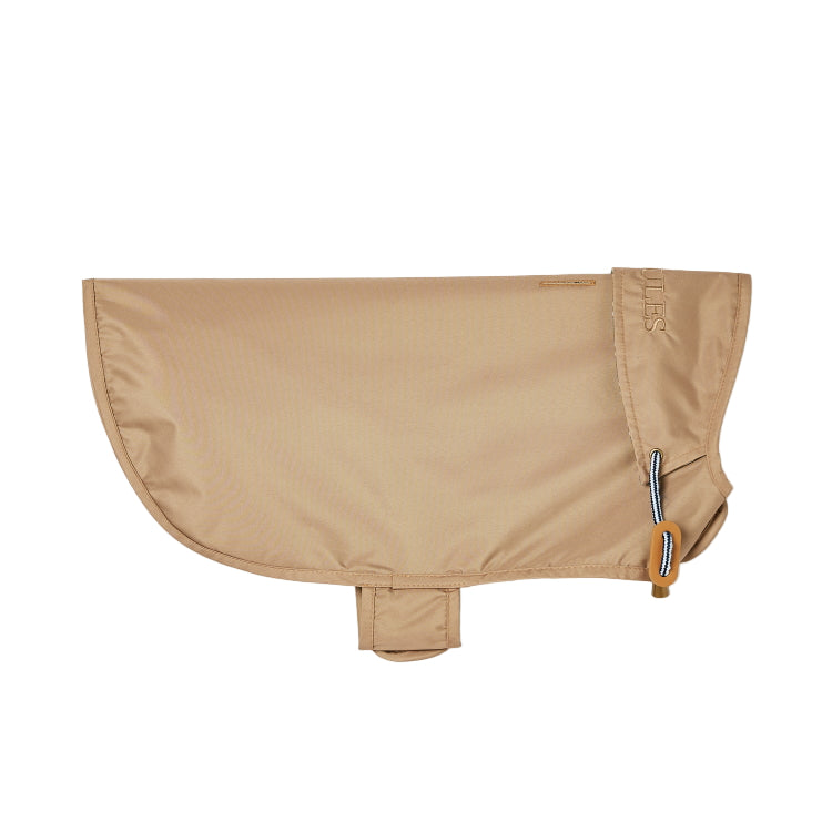 Joules Burra Brown Dog Raincoat
