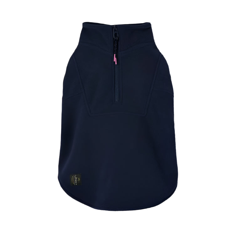 Joules Dog Fleece - Navy