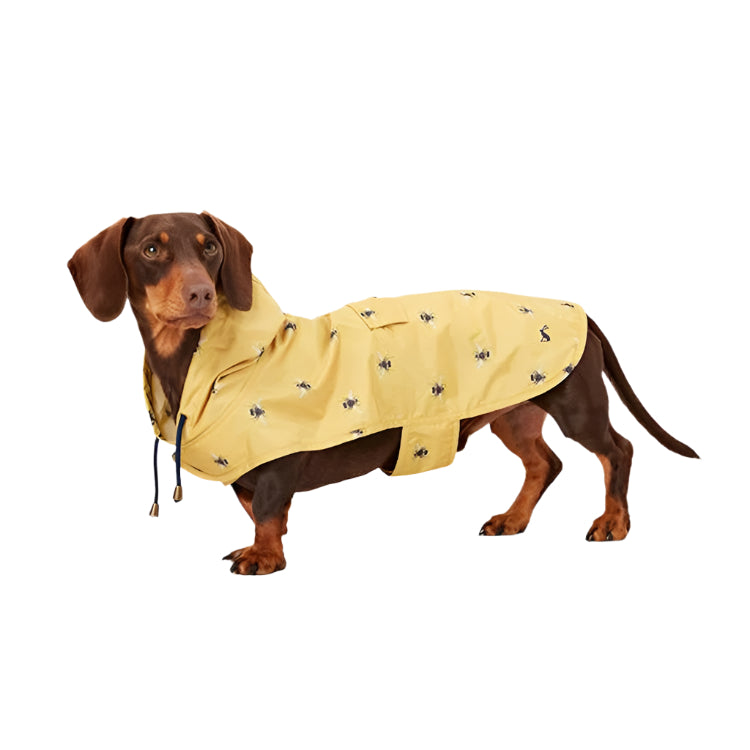 Bee Joules Golightly Jacket Joules Golightly Packaway Dog Jacket