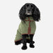 Ruff and Tumble Country Collection Dog Drying Coat - Moss
