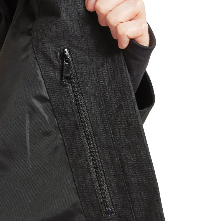Schoffel Ladies Allexton Waterproof Coat - Charcoal