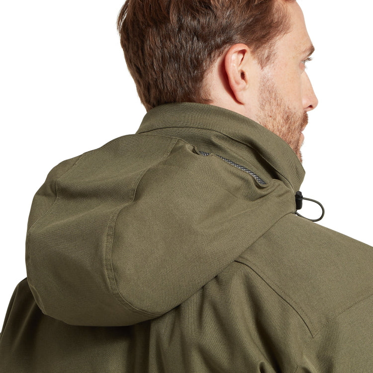 Schoffel Ptarmigan Evo Coat - Moss