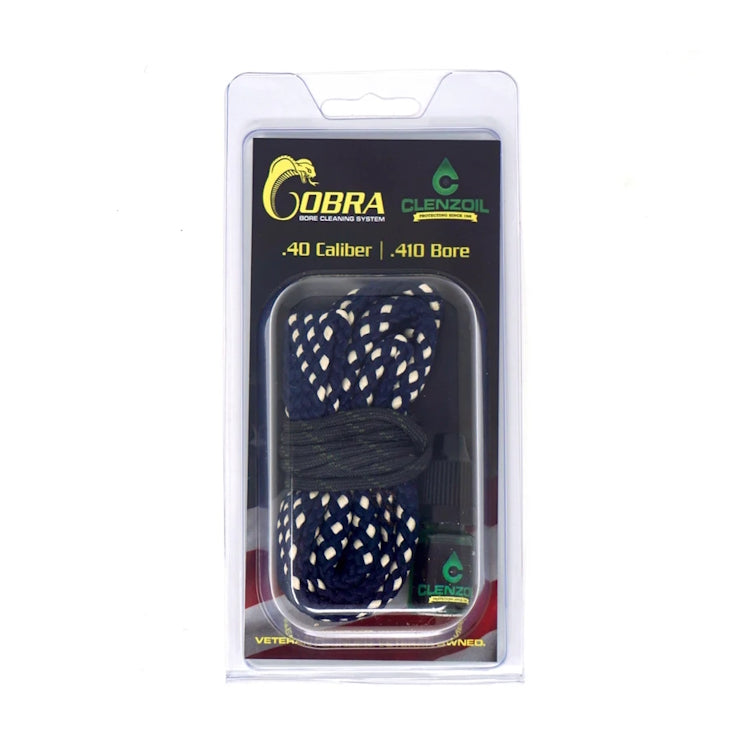 Clenzoil Field & Range Cobra - 410 Bore