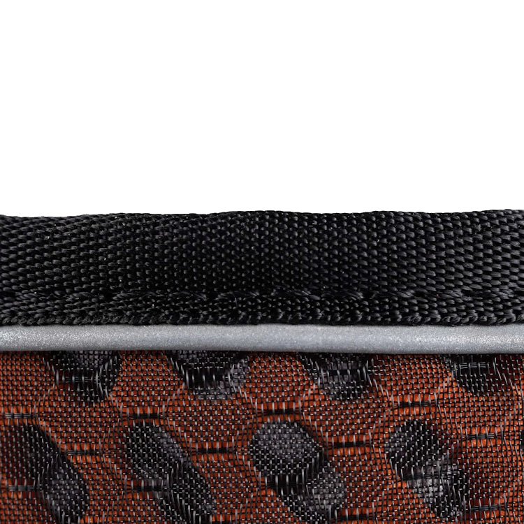Non-Stop Dogwear Rock Adjustable Dog Collar - Black/Orange