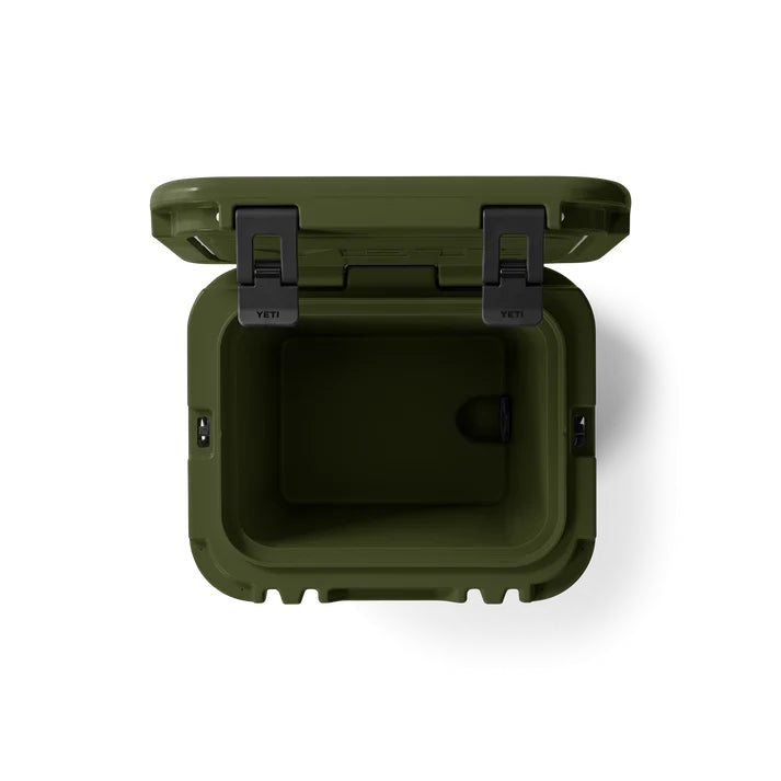 Yeti Roadie 24 2.0 Hard Cool Box - Olive