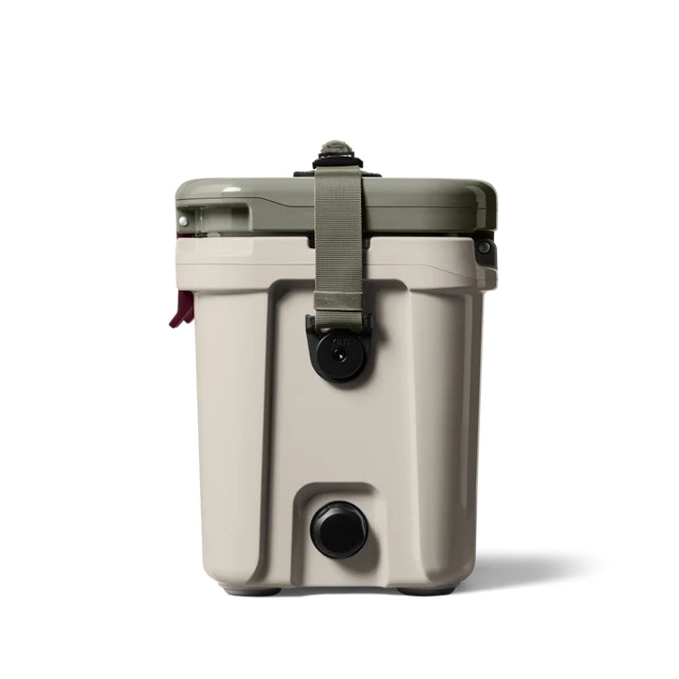 Yeti Roadie 15 Hard Cool Box - Aspen/Pampa/Wild Vine